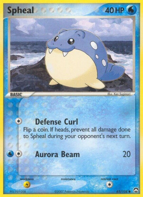 65-spheal