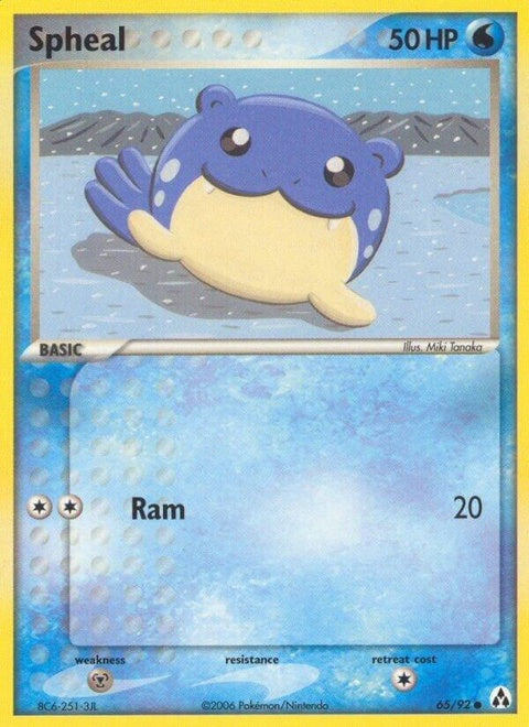 65-spheal