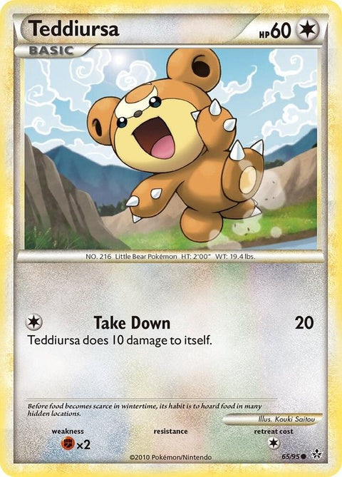65-teddiursa