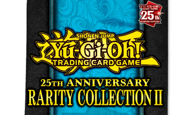 Yu-Gi-Oh! - Rarity Collection II Booster Box