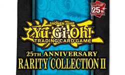Yu-Gi-Oh! - Rarity Collection II Booster Box SEALED CASE OF 12 Displays (Pre-Order)