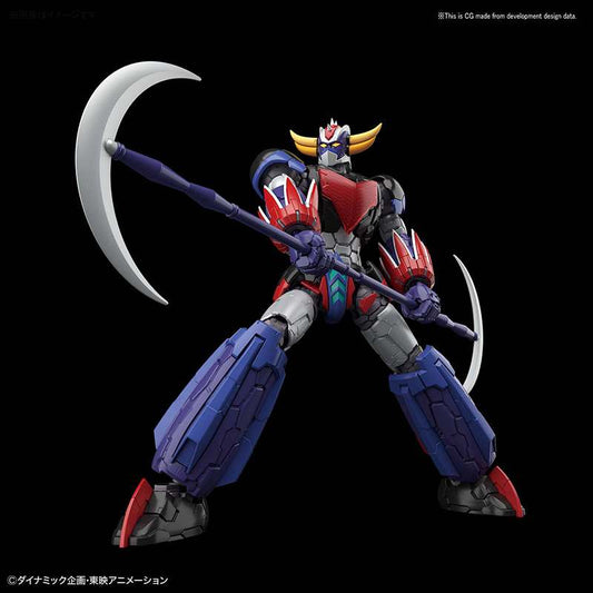 HG 1/144 Grendizer (Infinitism) Bandai Model Kit Gunpla