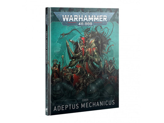 CODEX: ADEPTUS MECHANICUS (ENG)