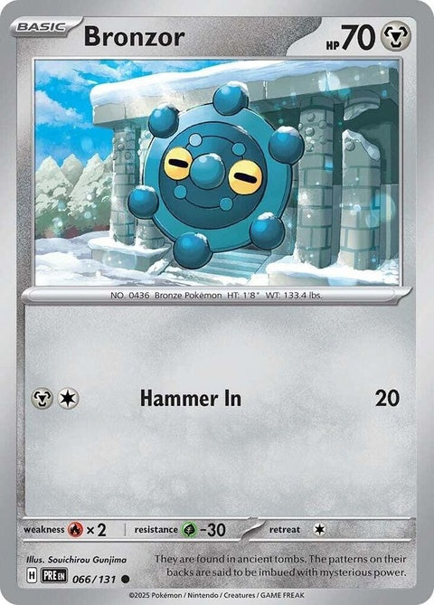 66-bronzor