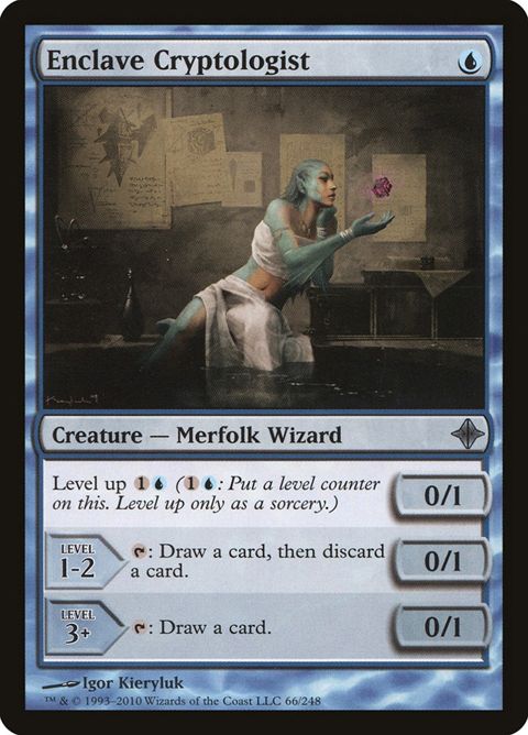 66-enclavecryptologist