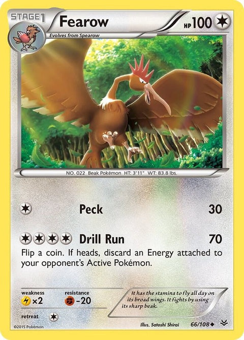 66-fearow