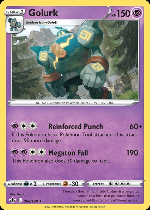 66-golurk