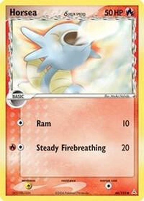 66-horsea-deltaspecies