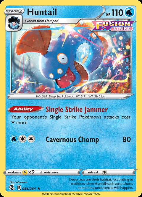 66-huntail
