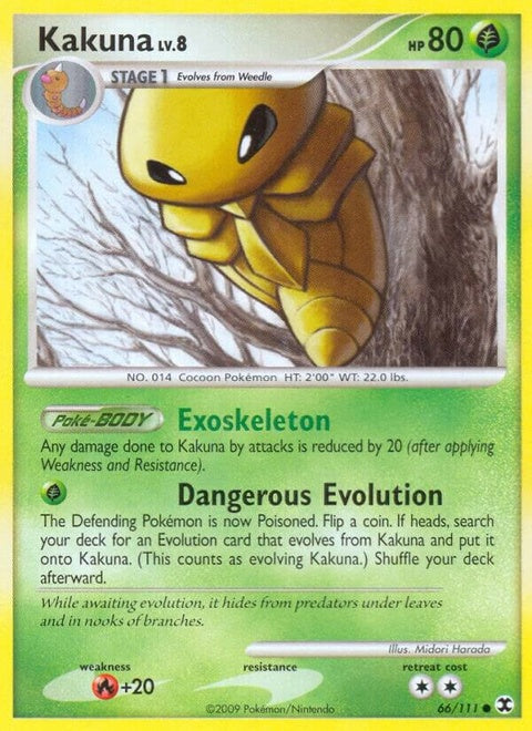 66-kakuna