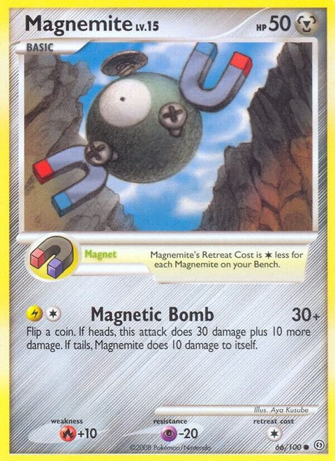 66-magnemite