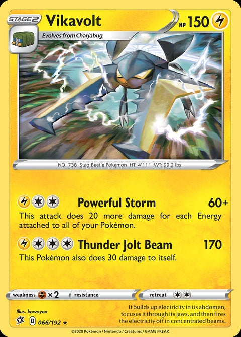 66-vikavolt
