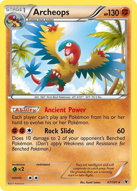 67-archeops