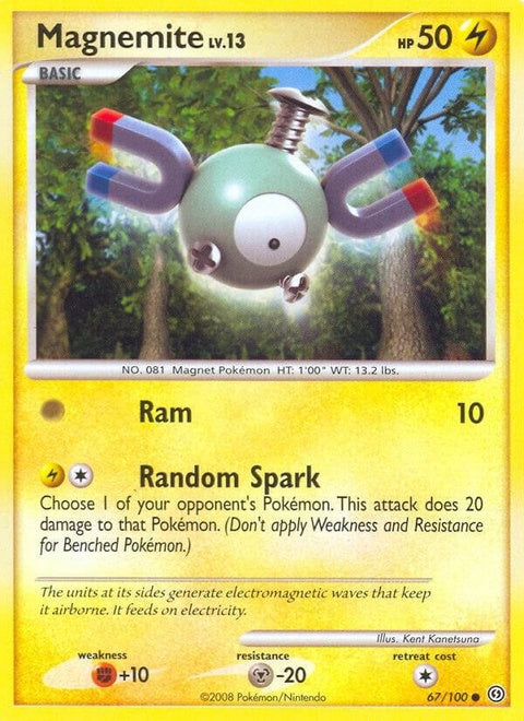 67-magnemite