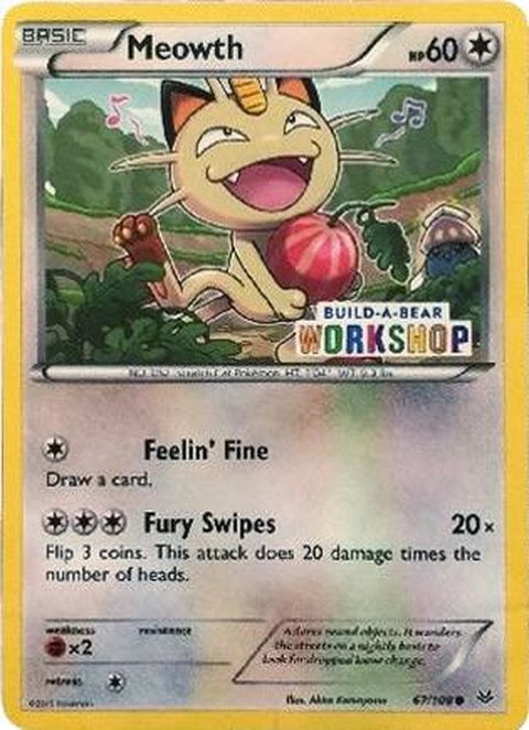 67-meowth-buildabearworkshopexclusive