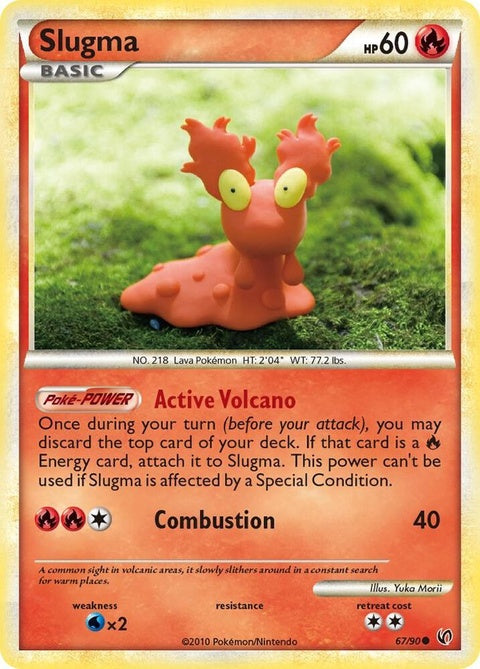 67-slugma