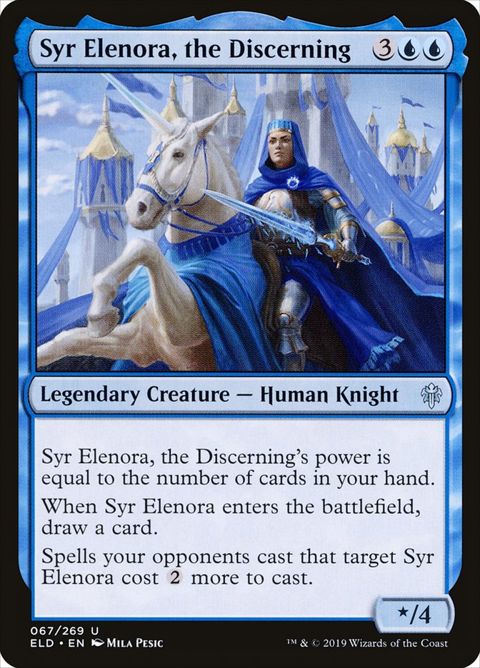 67-syrelenorathediscerning