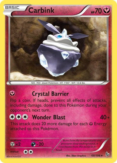68-carbink