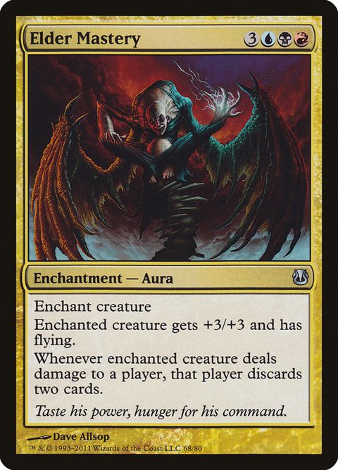 68-eldermastery