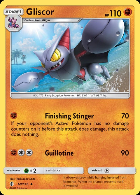 68-gliscor