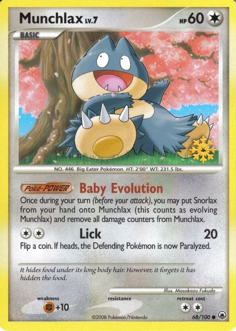 68-munchlax