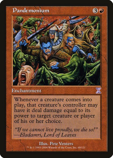 68-pandemonium