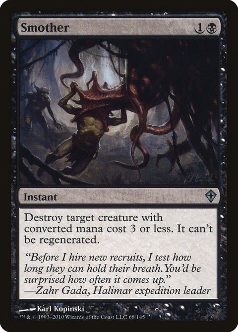 68-smother