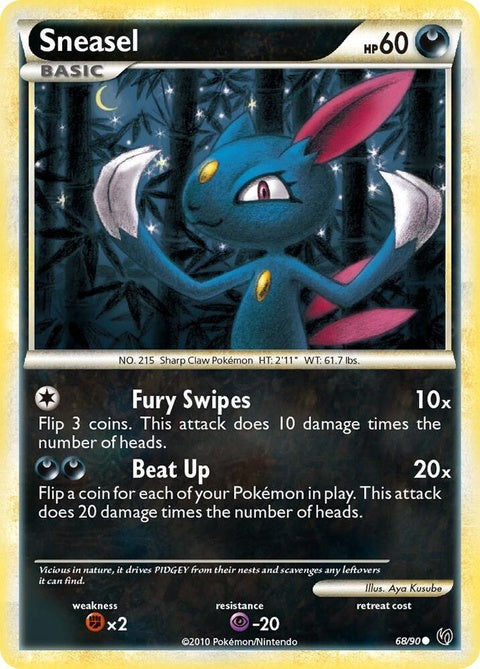 68-sneasel