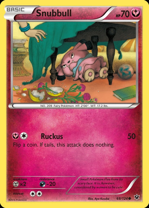 68-snubbull