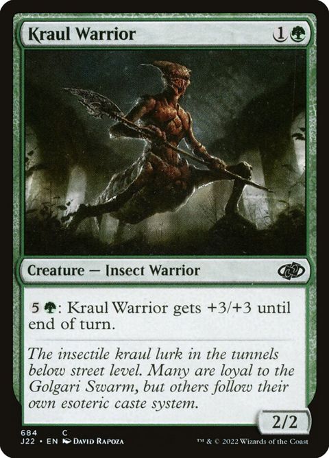 684-kraulwarrior