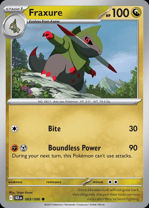 69-fraxure