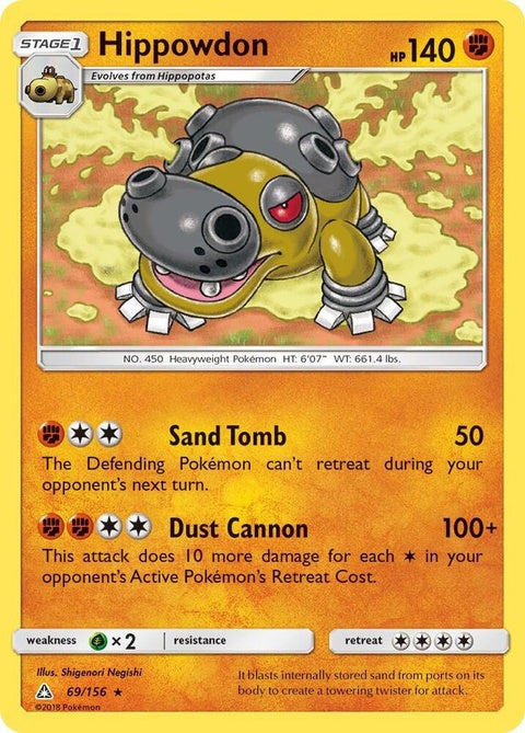 69-hippowdon