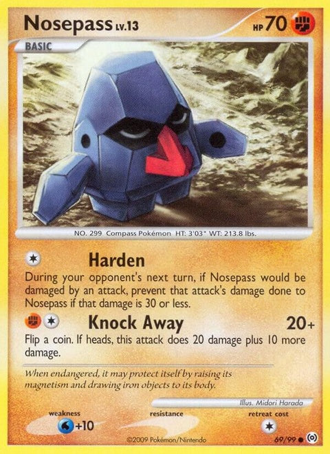 69-nosepass