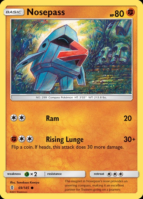 69-nosepass