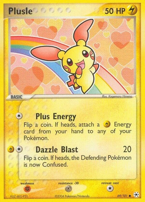 69-plusle