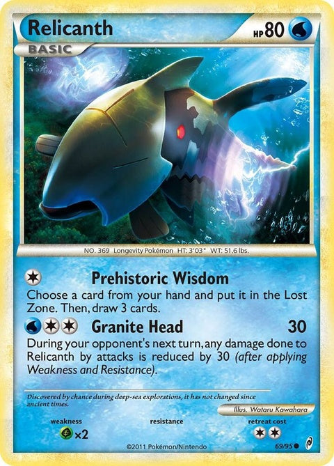69-relicanth
