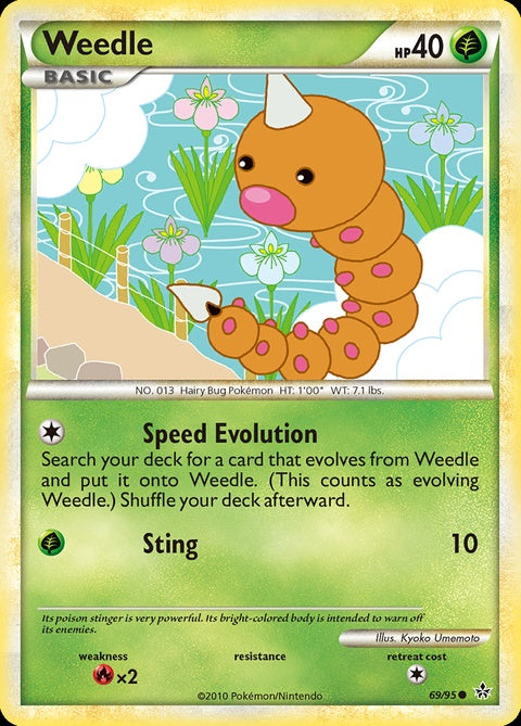 69-weedle
