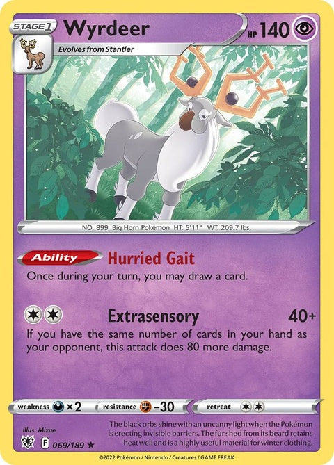 69-wyrdeer