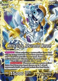 Frieza // Mecha Frieza, Resurrected Monarch (P-265) [Promotion Cards]