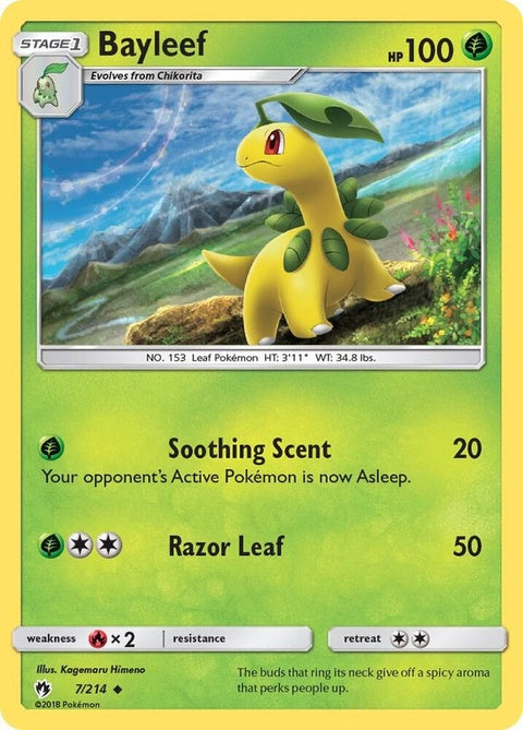 7-bayleef