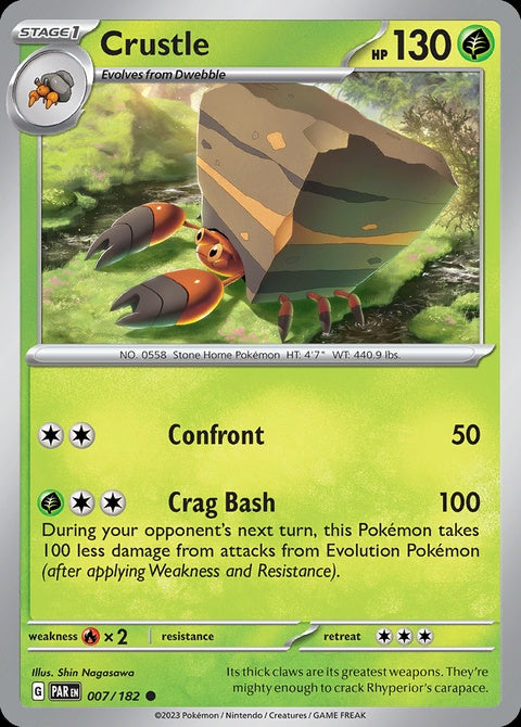 7-crustle