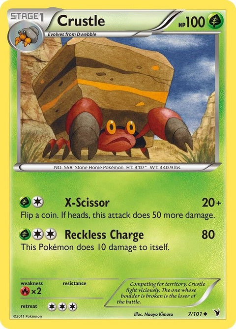 7-crustle