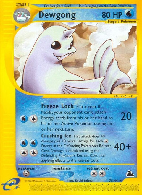 7-dewgong