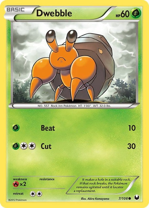 7-dwebble