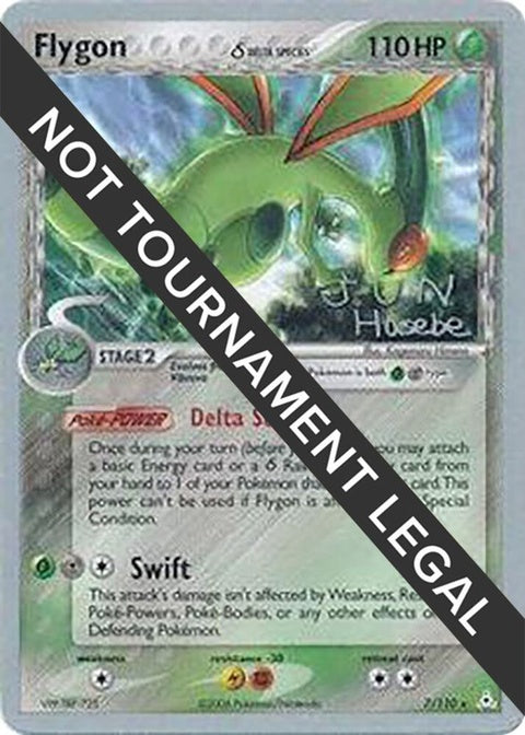 7-flygon-deltaspecies