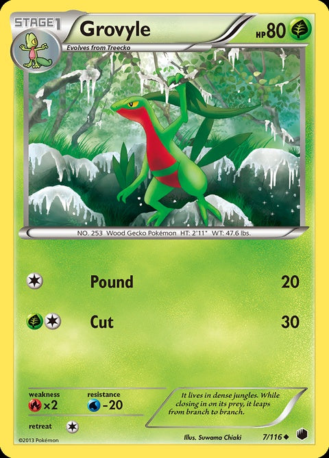 7-grovyle