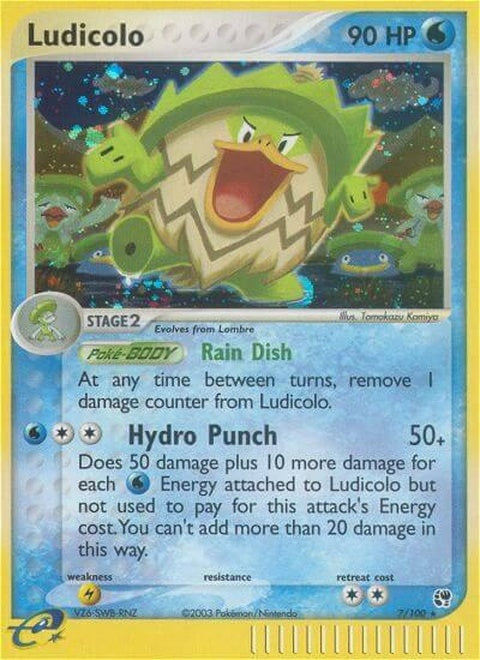 7-ludicolo