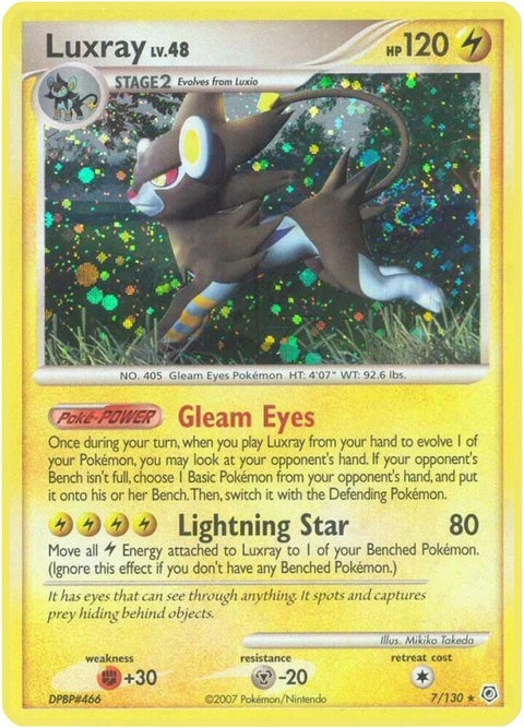 7-luxray