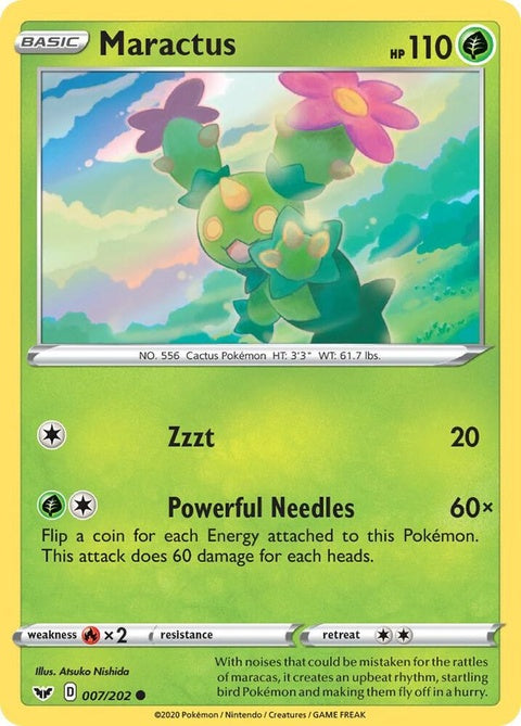 7-maractus