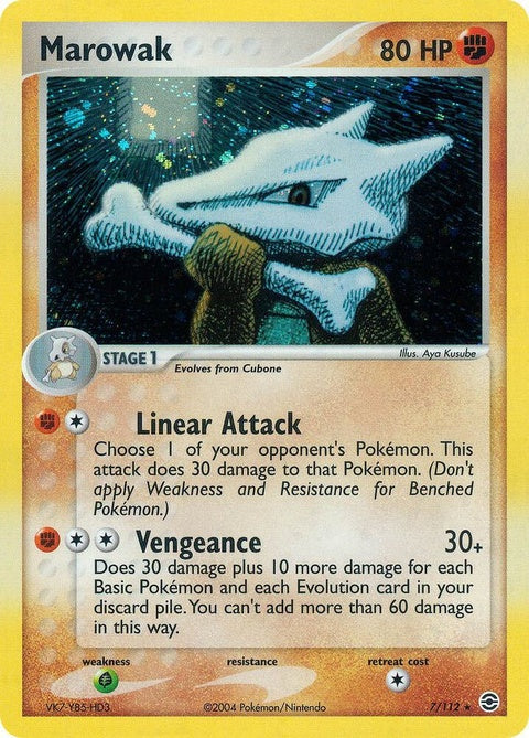 7-marowak